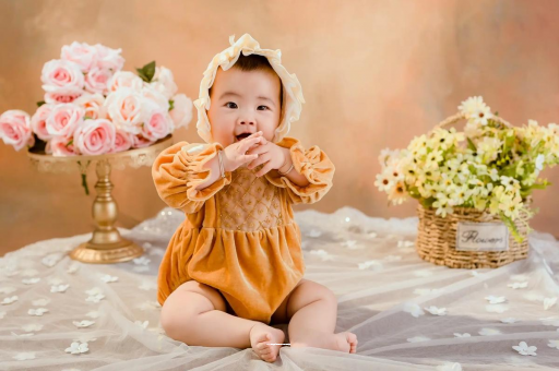 肇州宝宝从鼻子里溢奶处理